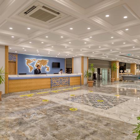Pgs Rose Residence Beach (Adults Only) 케메르 외부 사진
