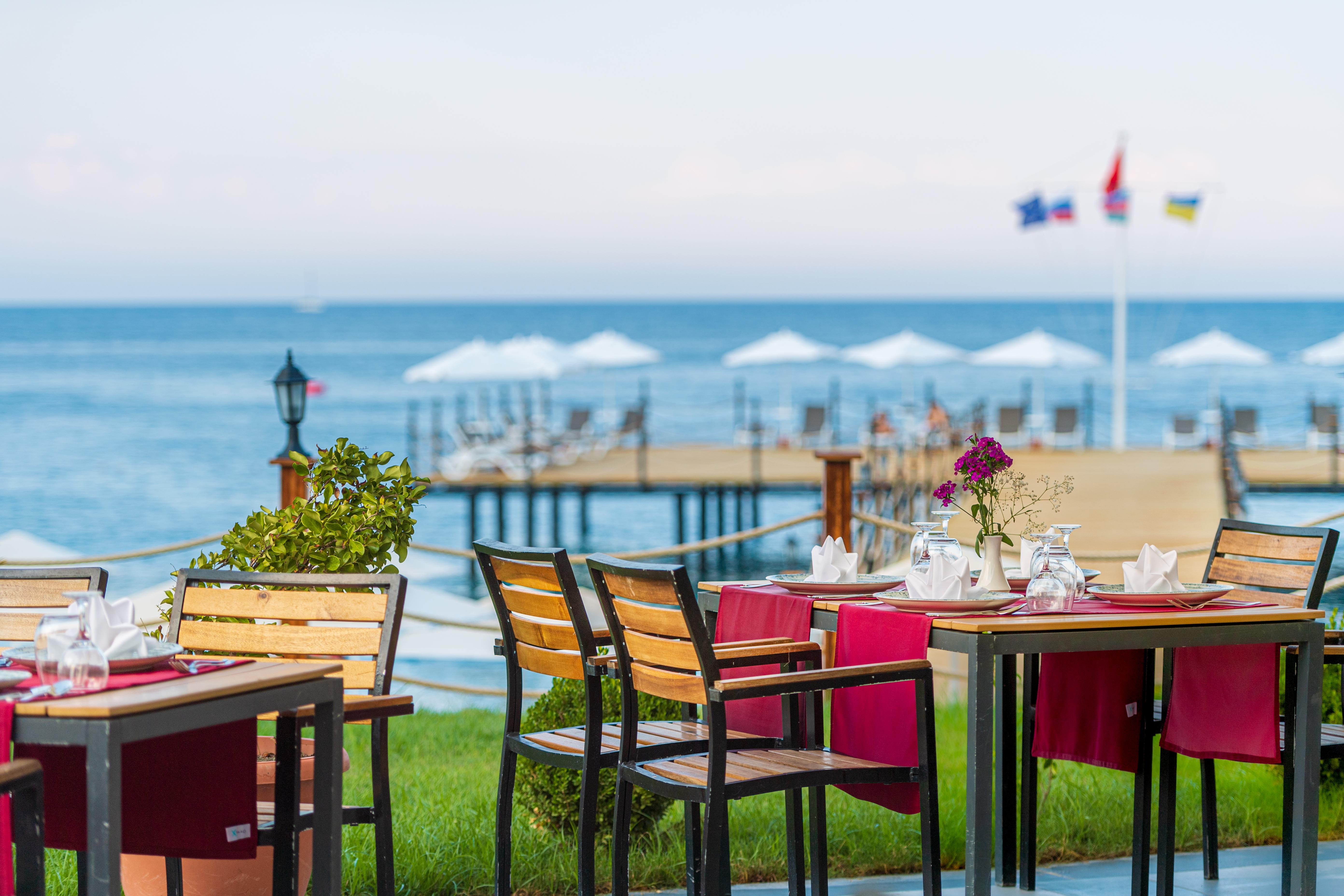 Pgs Rose Residence Beach (Adults Only) 케메르 외부 사진