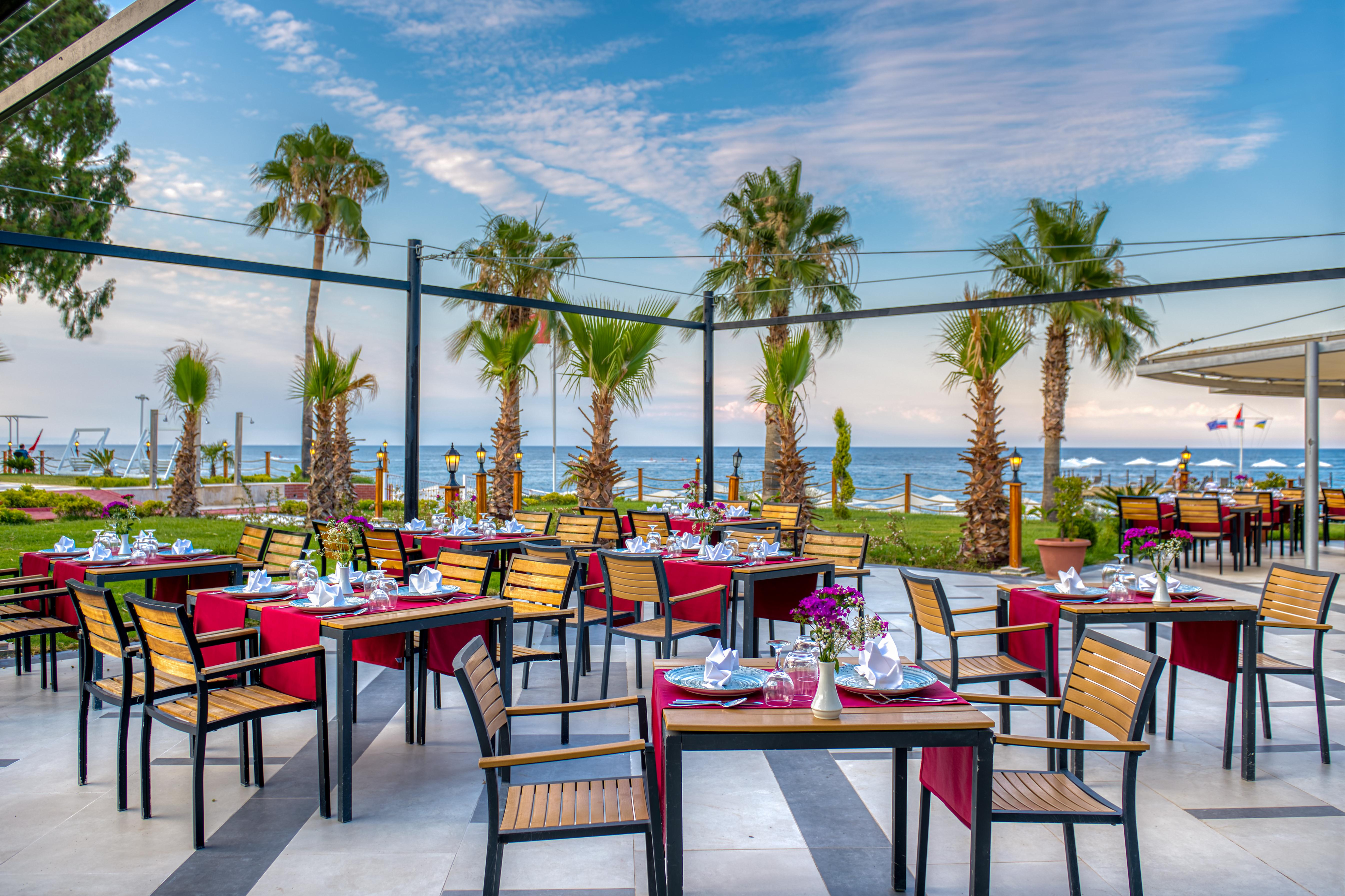 Pgs Rose Residence Beach (Adults Only) 케메르 외부 사진