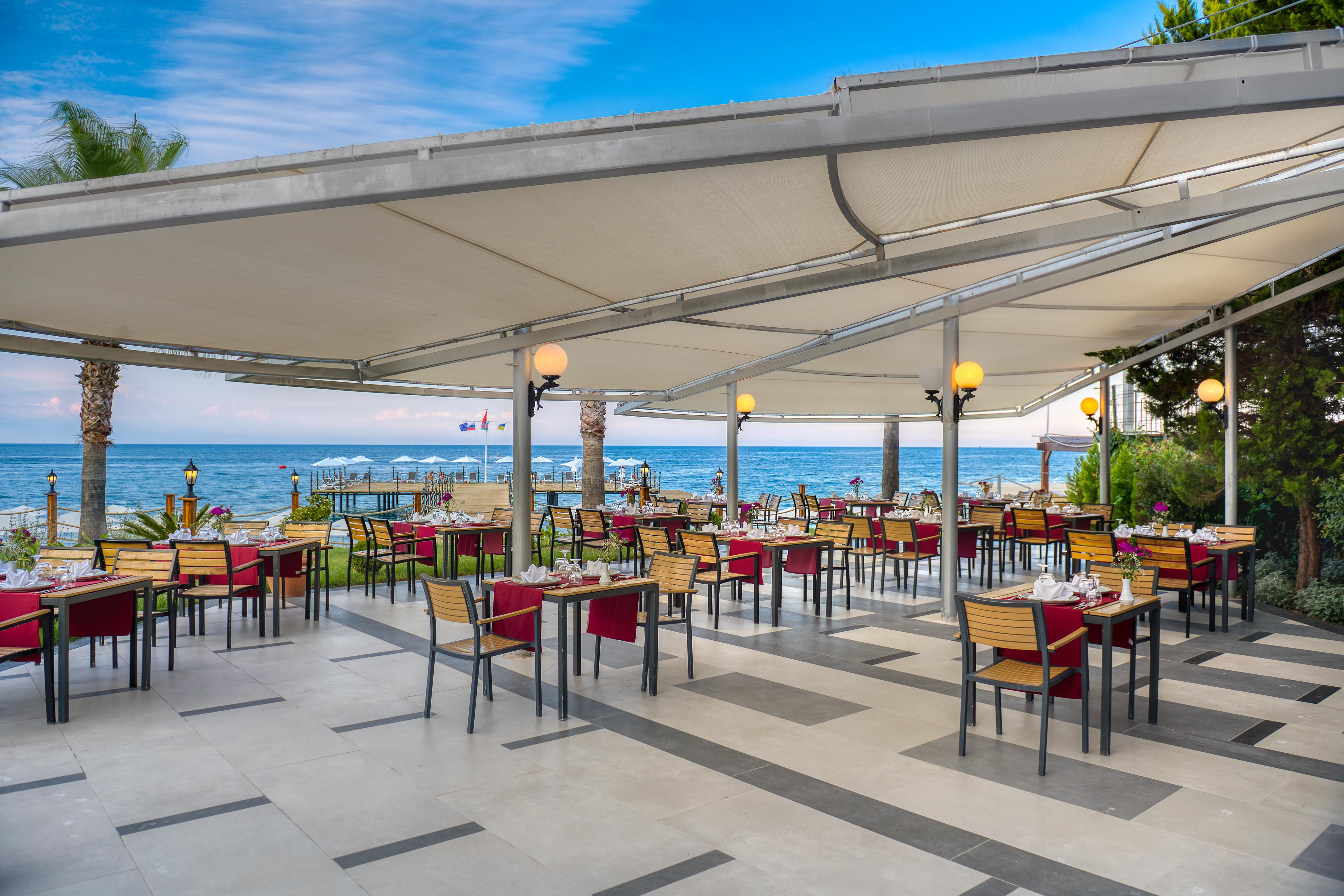 Pgs Rose Residence Beach (Adults Only) 케메르 외부 사진